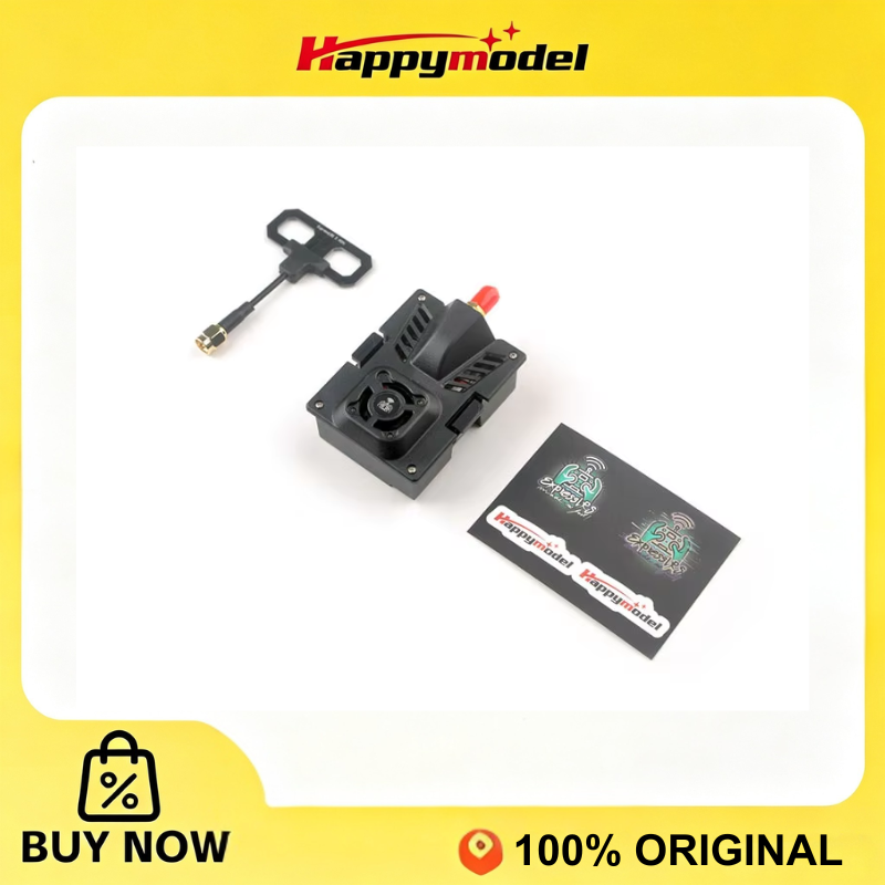 Happymodel Expresslrs Elrs Es24Tx Pro 1000Mw - Модуль HappyModel ES24TX Pro 1000 мВт