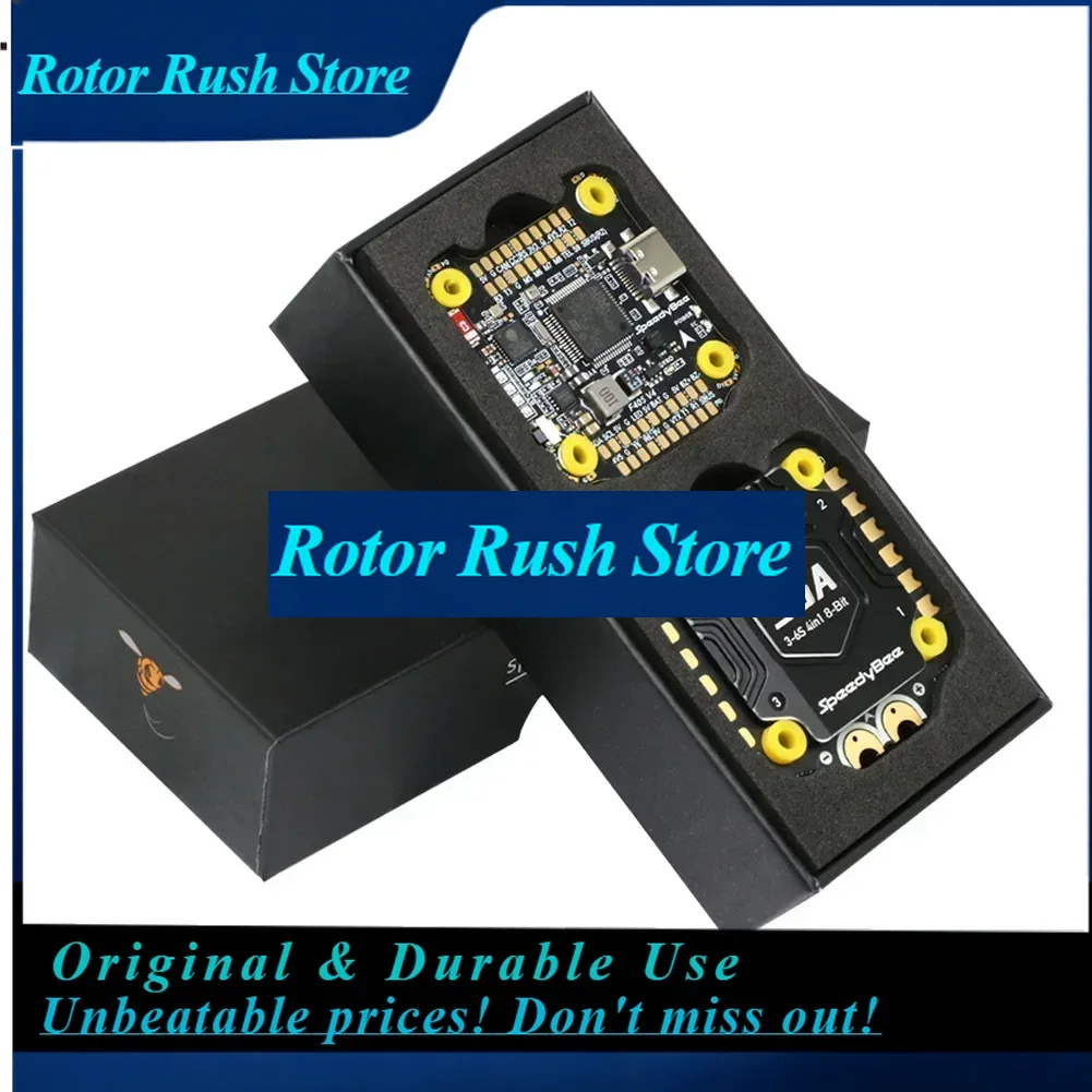 Speedybee F405 V4 Bls 55A Stack - Полетный контроллер RoRusSpeedybee F405 V4 Stack