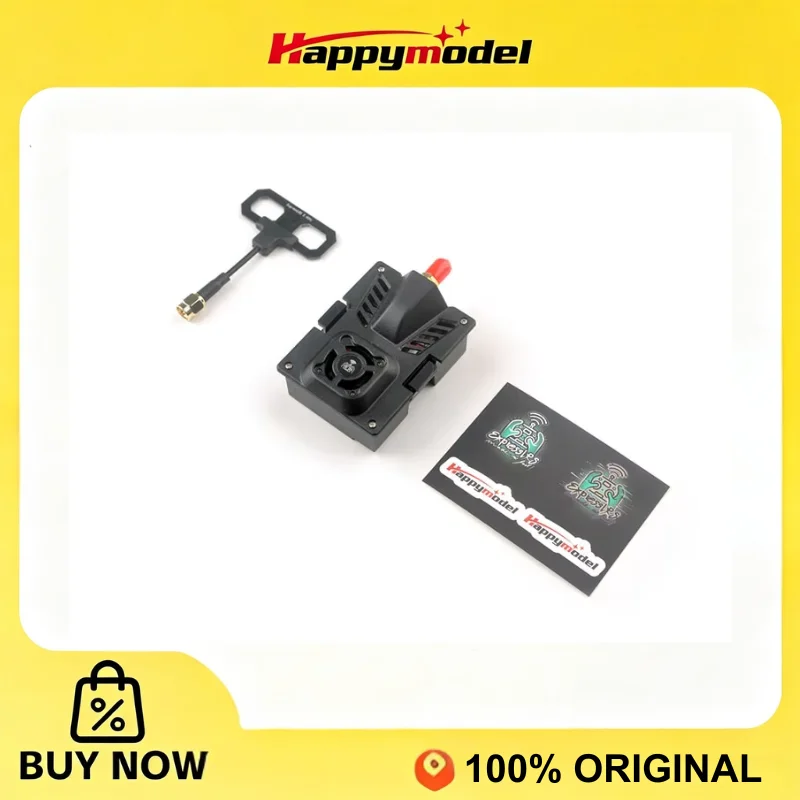 Модуль HappyModel ES24TX Pro 1 – обзор и цена Happymodel Expresslrs Elrs Es24Tx Pro 1000Mw