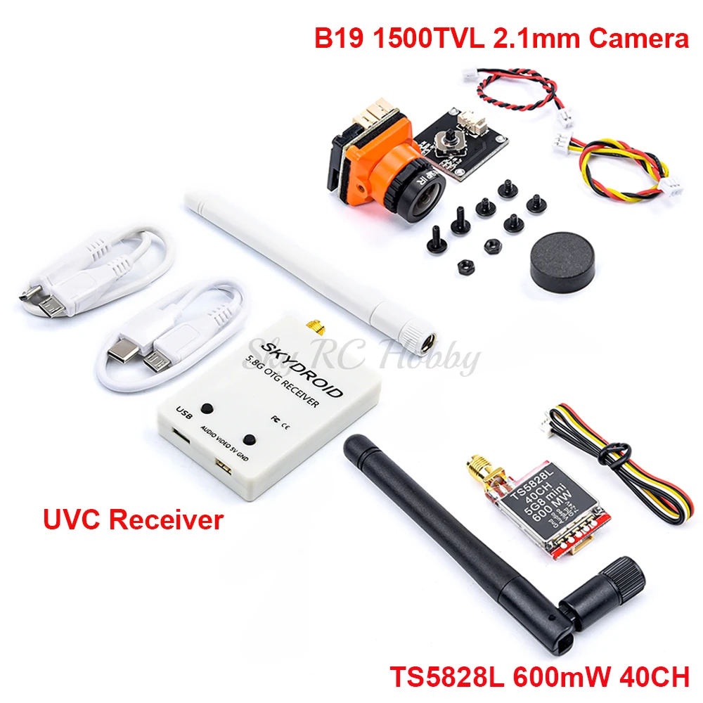 FPV VTX 1,6 Вт / TS5828L 600 М – обзор и цена Radiomaster Ranger 2.4Ghz Elrs Module