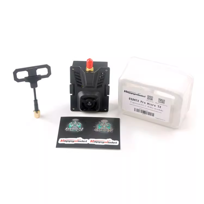 Модуль HappyModel ES24TX Pro 1 – обзор и цена Happymodel Expresslrs Elrs Es24Tx Pro 1000Mw