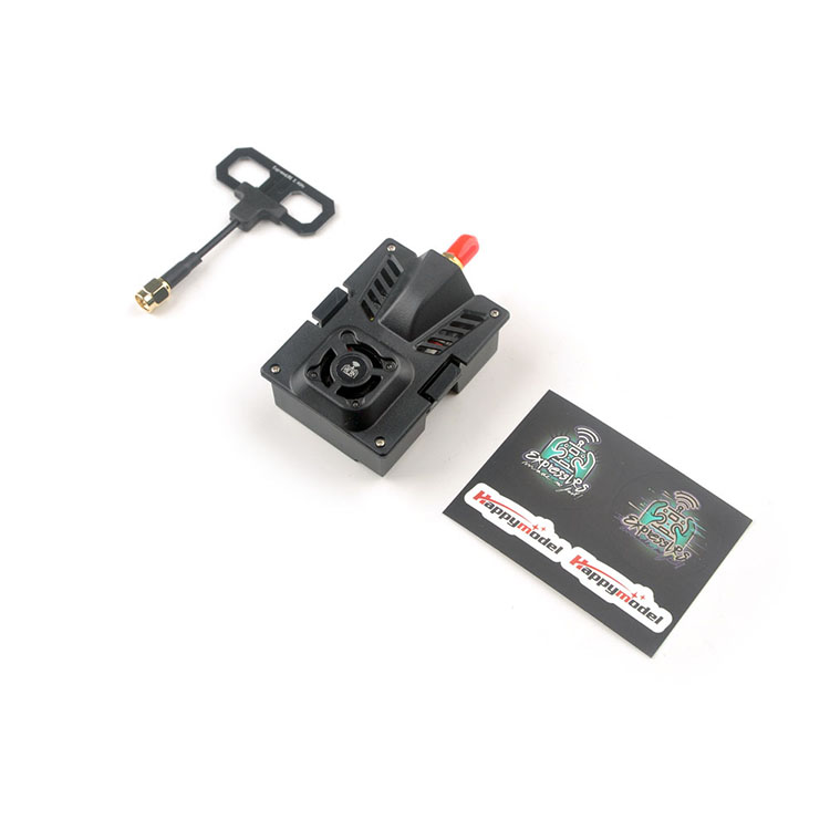 Модуль HappyModel ES24TX Pro 1 – обзор и цена Happymodel Expresslrs Elrs Es24Tx Pro 1000Mw