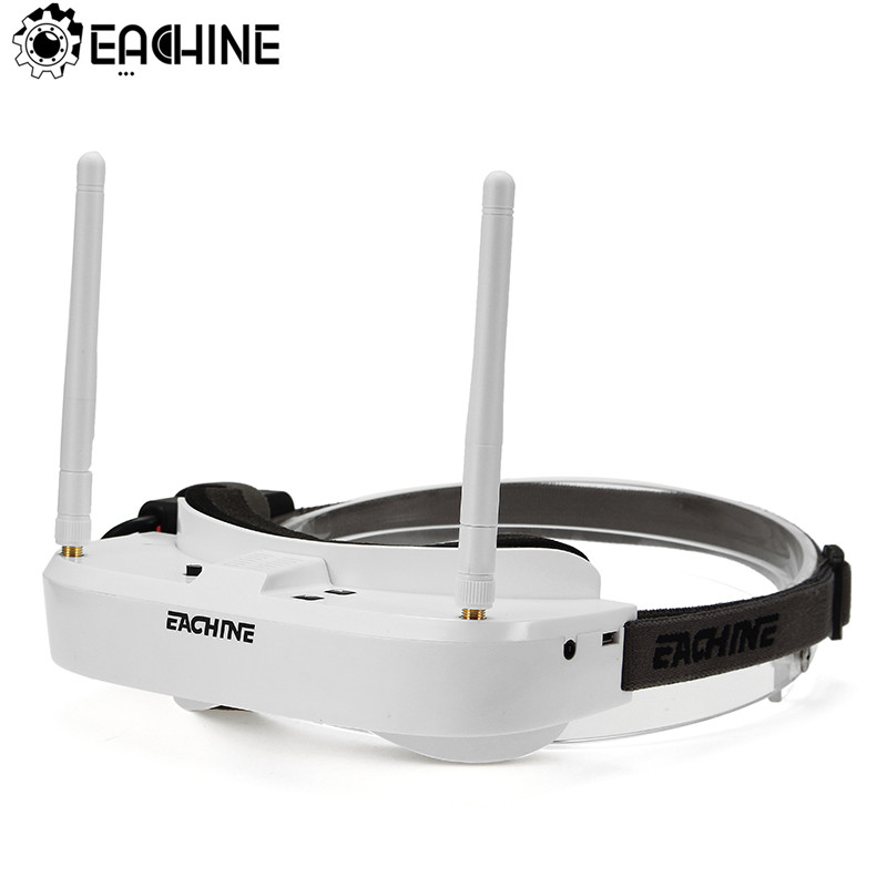 Eachine EV100 720*540 5.8G 72C – обзор и цена Skyzone Cobra X V2 Fpv Goggles