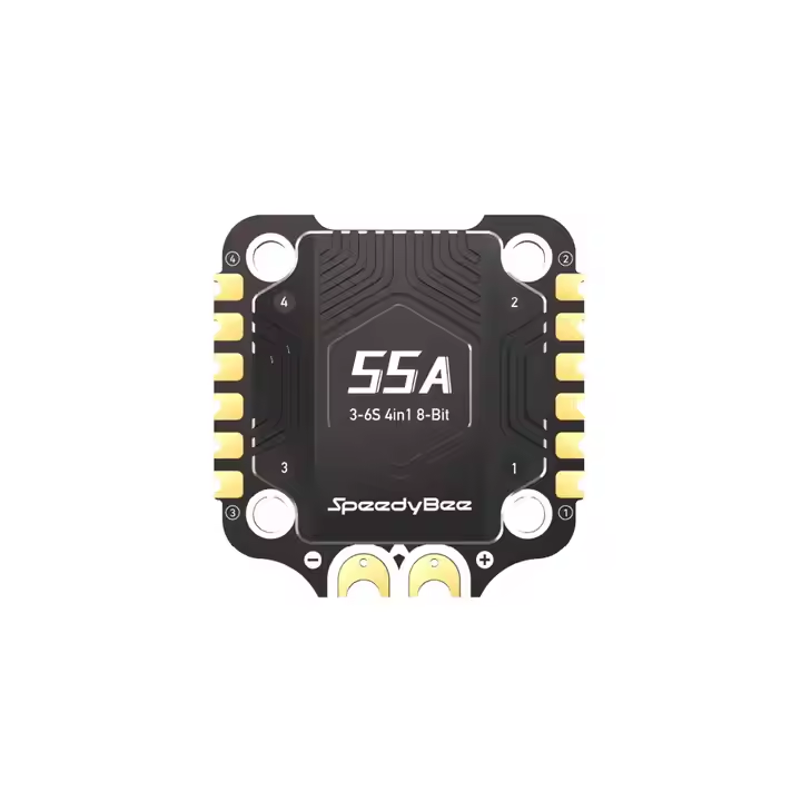 SpeedyBee F405 V4 BLS 55A – пл – обзор и цена Speedybee F405 V4 Bls 55A Stack