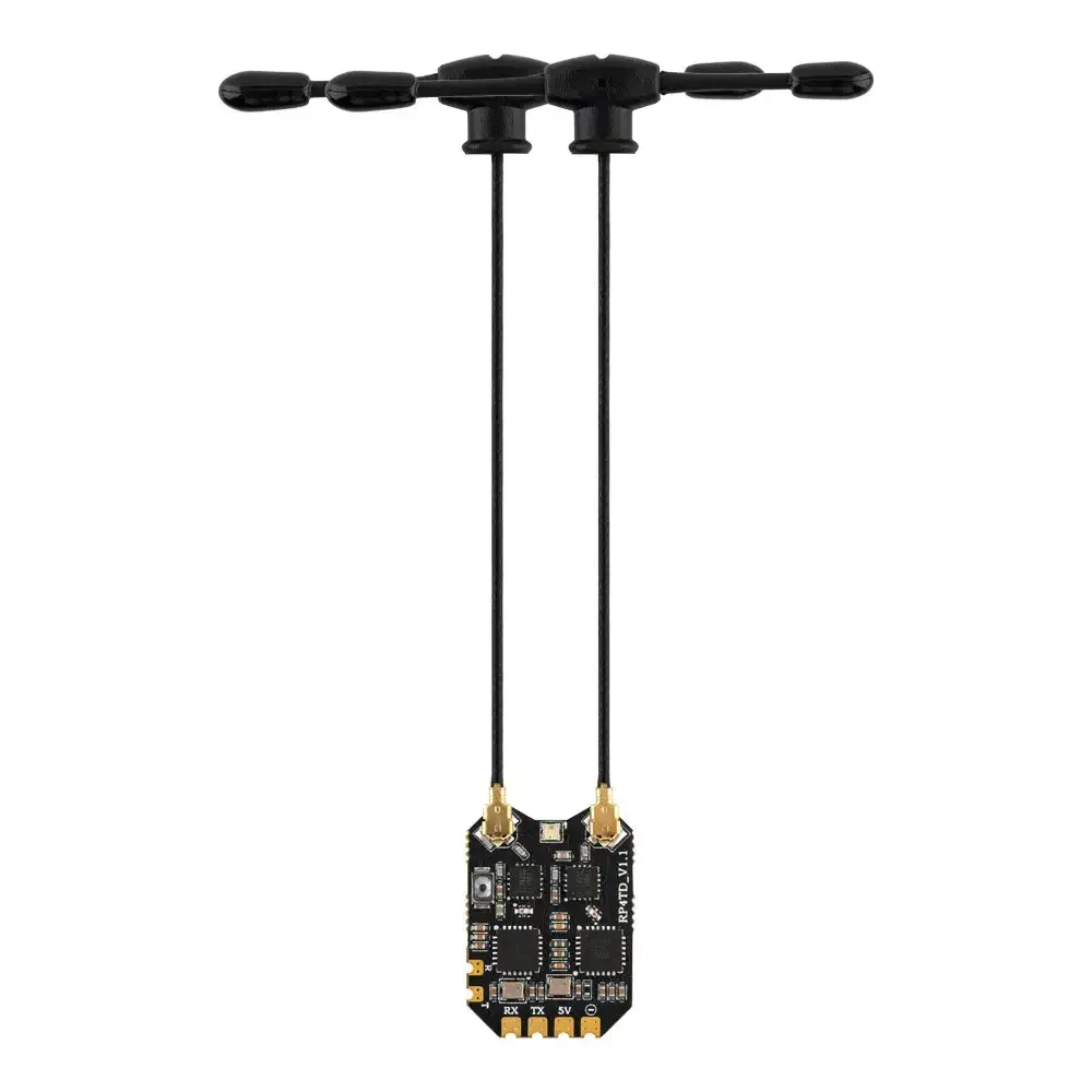 RadioMaster RP4TD ExpressLRS E – обзор и цена Foxeer Reaper F4 128K 65A Esc