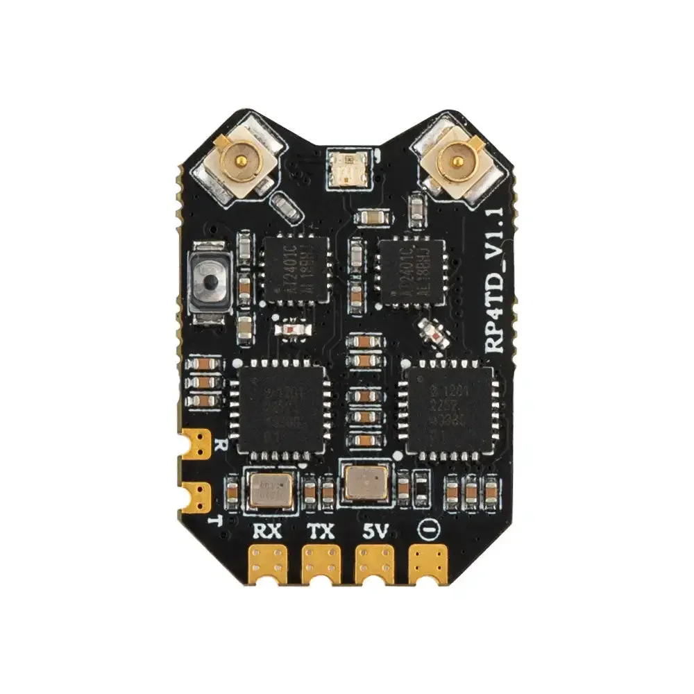 RadioMaster RP4TD ExpressLRS E – обзор и цена Foxeer Reaper F4 128K 65A Esc